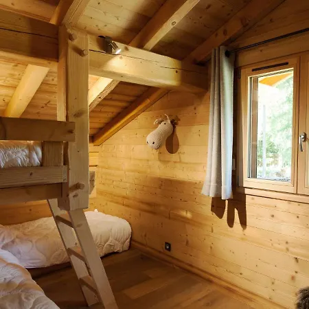 Luxury Chalet Located In An Exceptional Setting In The Mountains 샤모니