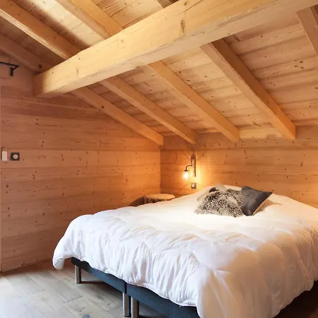 Luxury Chalet Located In An Exceptional Setting In The Mountains 샤모니