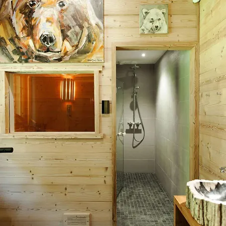 Luxury Chalet Located In An Exceptional Setting In The Mountains 샤모니