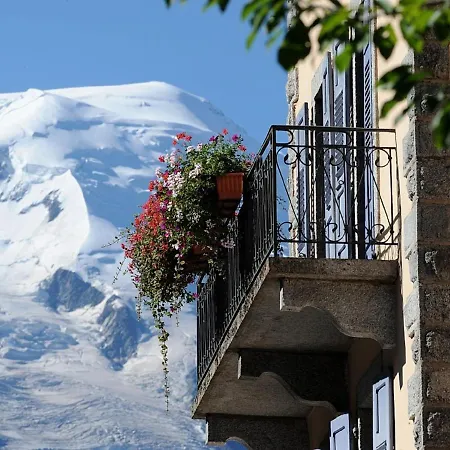 샬레 Luxury Chalet Located In An Exceptional Setting In The Mountains 샤모니