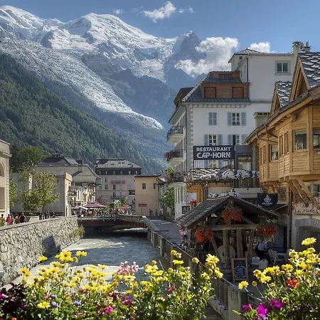 Luxury Chalet Located In An Exceptional Setting In The Mountains * 샤모니